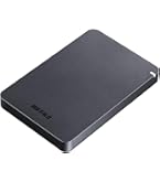 Amazon.co.jp: バッファロー BUFFALO USB3.2(Gen1)対応ポータブルHDD